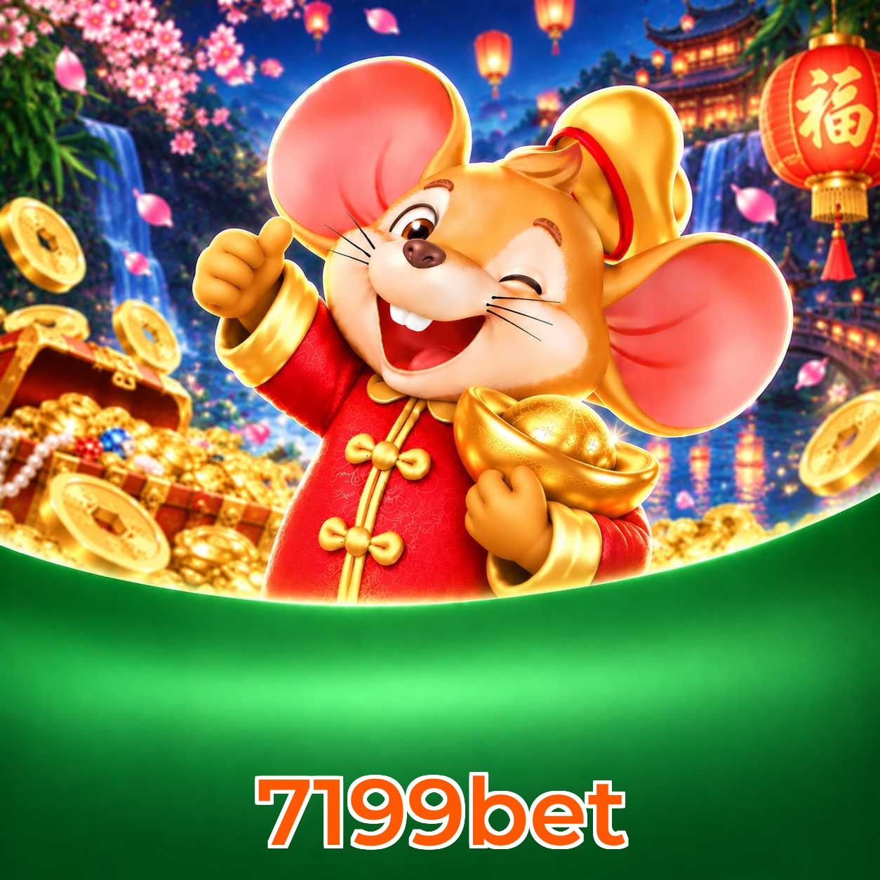 Jackpot Winner Fortune Tiger