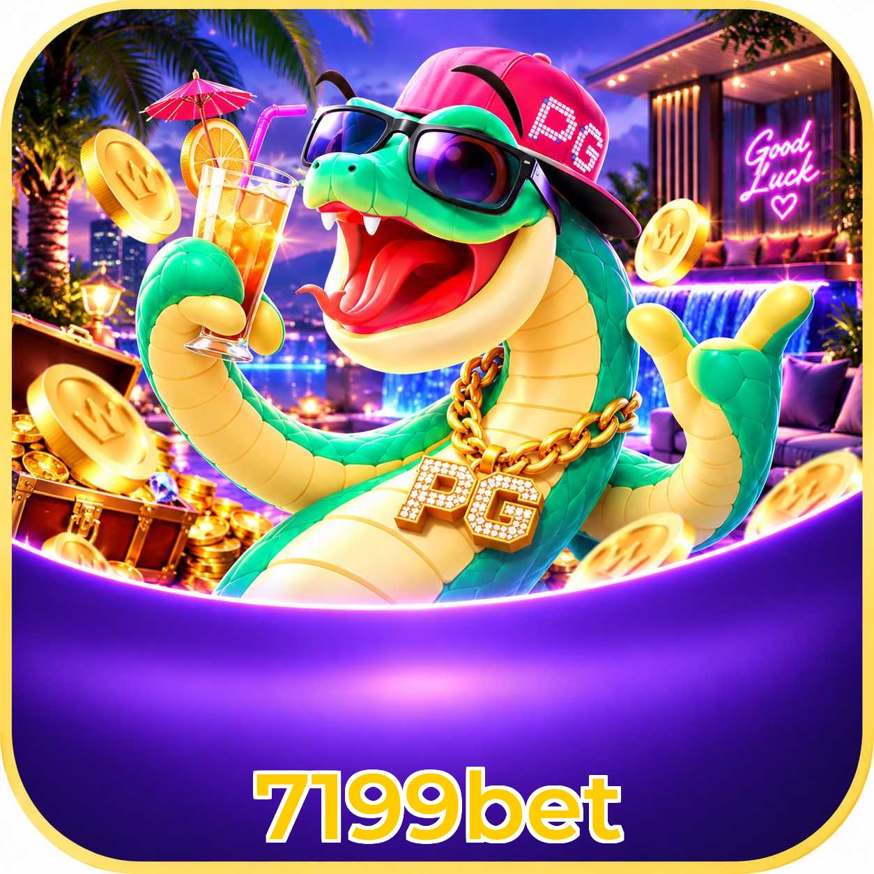 Pacote Completo do App 7199bet